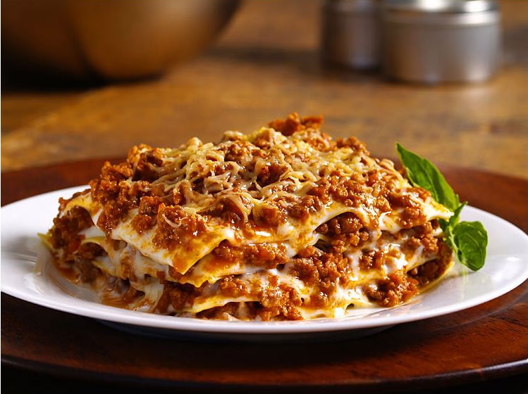 Lasana Italiana | Recetas de cocina Fáciles, Rápidas y Saludables