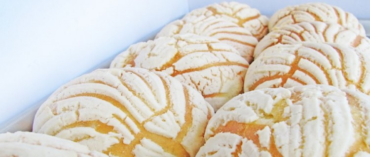 Conchas de pan dulce en 5 pasos | Recetas de cocina Fáciles, Rápidas y  Saludables