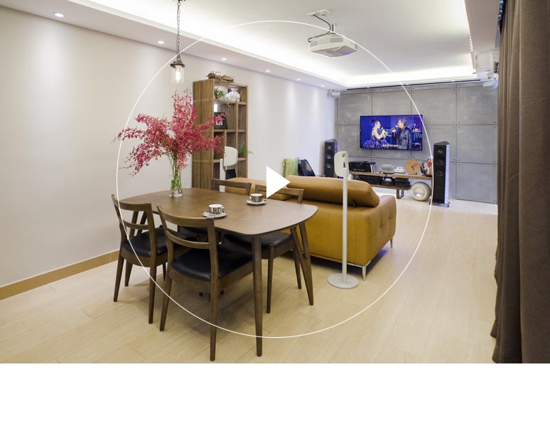 性插久久视频 Furniture Limited - Hyde Tower's Dining and Living Room Interior Design